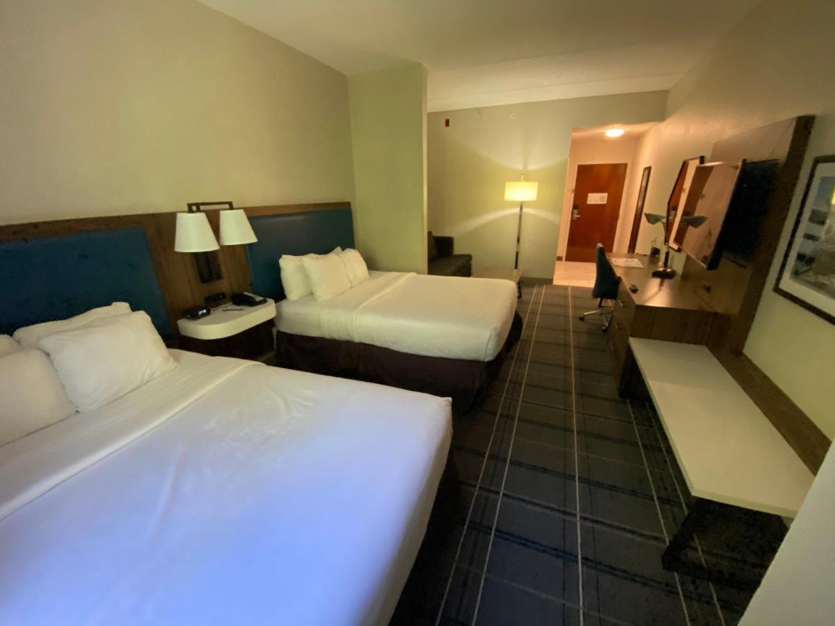 Comfort Suites Newport News Airport Pokoj fotografie