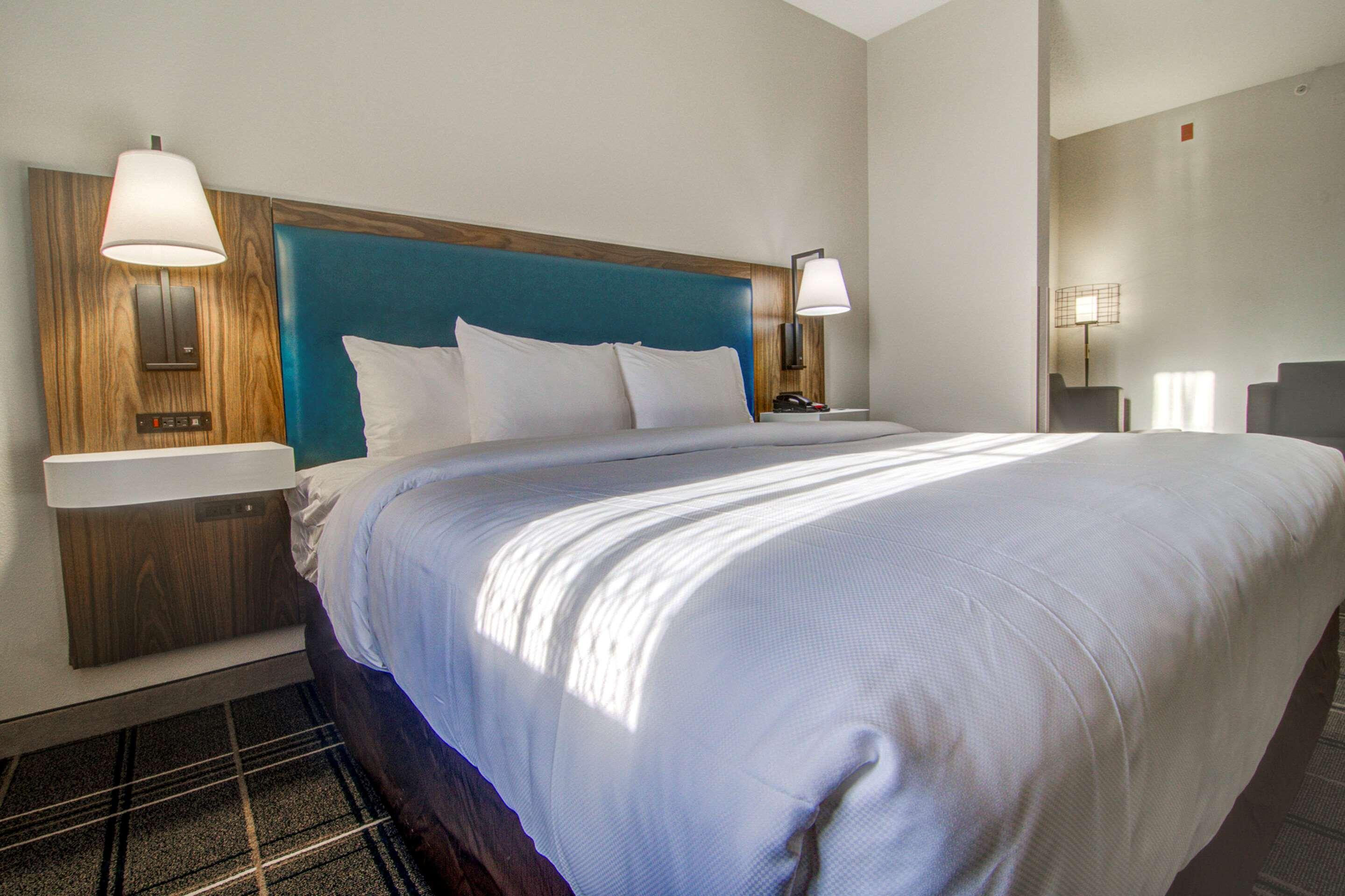 Comfort Suites Newport News Airport Exteriér fotografie