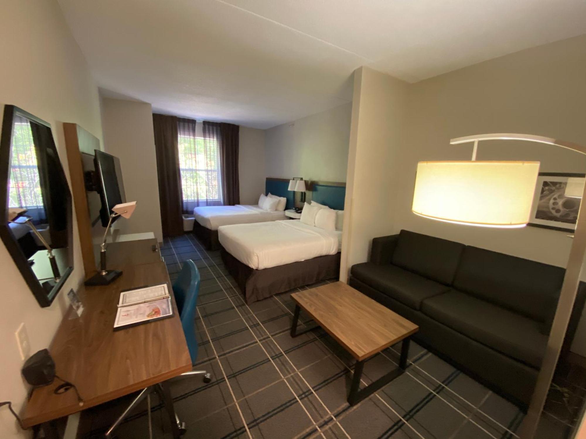 Comfort Suites Newport News Airport Pokoj fotografie